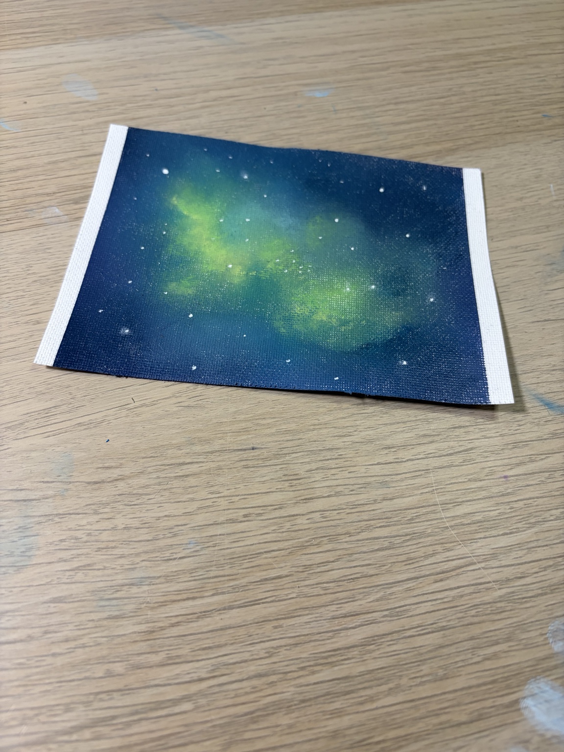 Nebulosa verde