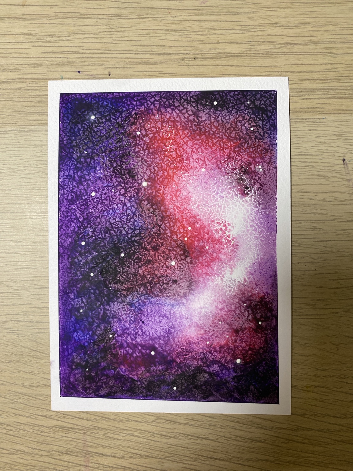 Nebulosa rosa