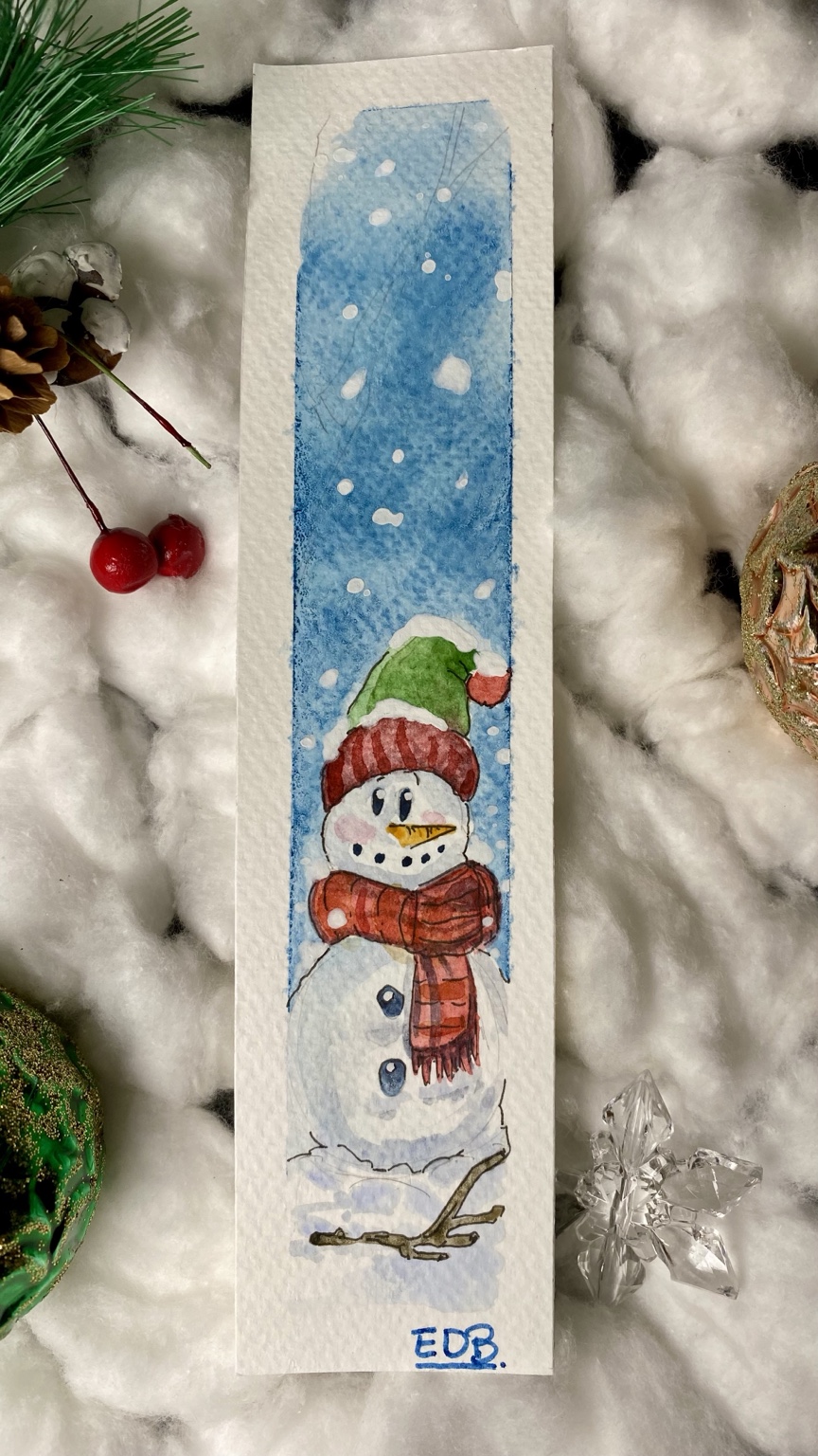 Pupazzo di neve