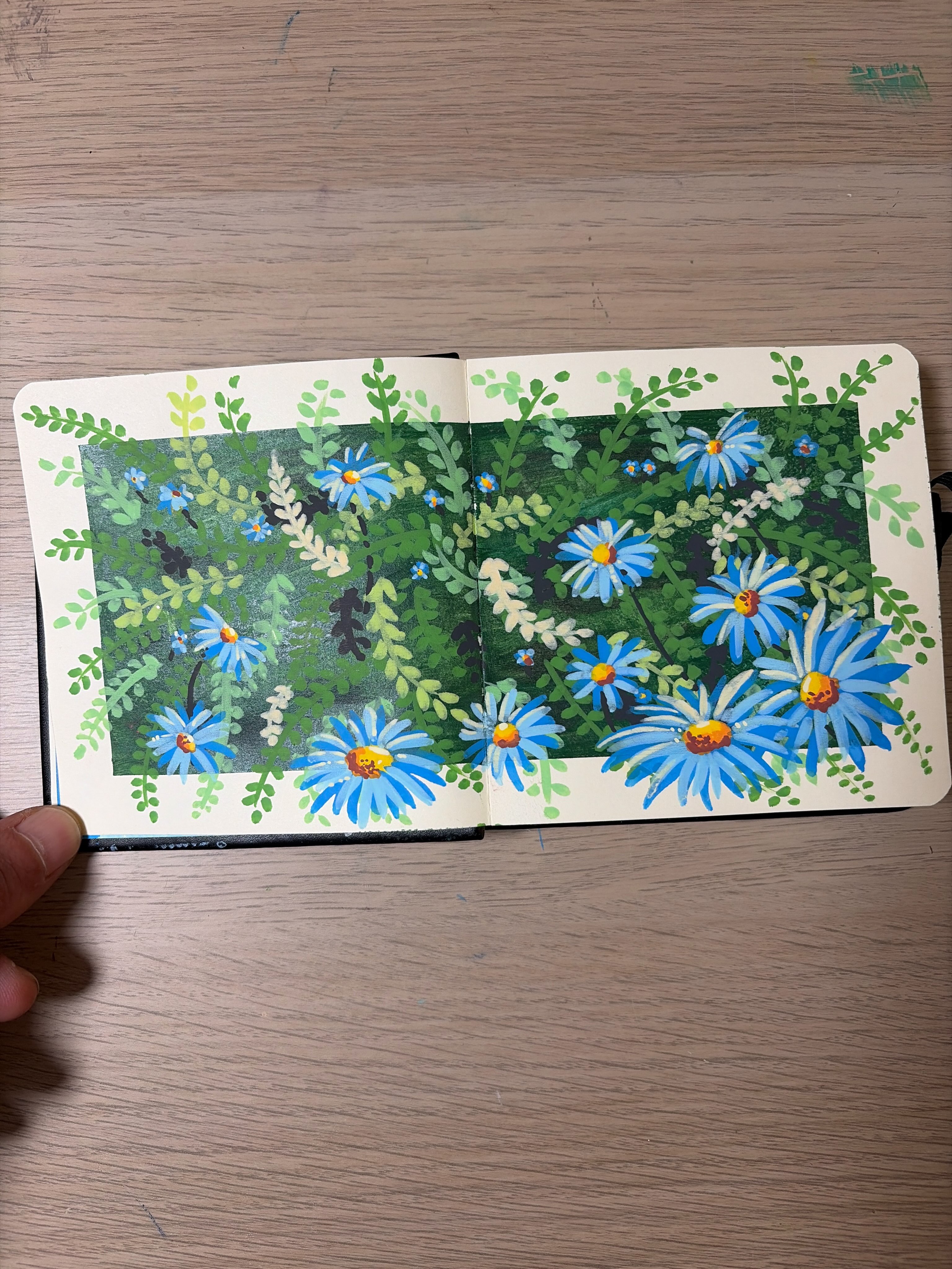 Un giardino tra le pagine